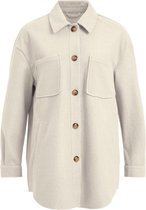 VILA VIKIMMI SHIRT  L/S JACKET - NOOS Dames Jas - Maat XXL