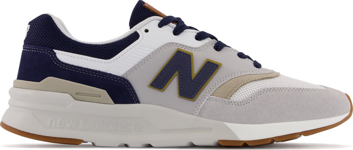 New Balance 997 Heren Sneakers - Grey 