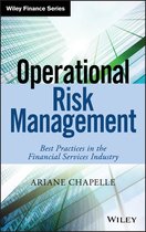 The Wiley Finance Series - Operational Risk Management