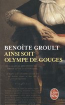 Ainsi Soit Olympe de Gouges / druk 1