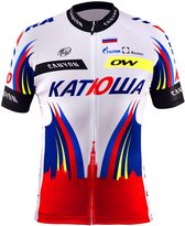 Retro Team Katusha 2015 shirt