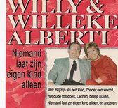 Willy & Willeke Alberti - Nieman Laat Zijn Eigen Kind Alleen