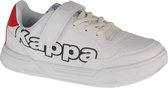 Kappa Yarrow K 260934K-1067, voor een jongen, Wit, Sneakers,Sportschoenen, maat: 28