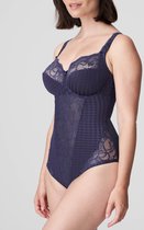 PrimaDonna Body (lingerie) MADISON Bleu Bijou - maat 95 E