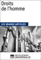 Droits de l'homme (Les Grands Articles d'Universalis)