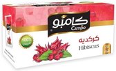 Campo Hibiscus Thee 100 x 2 Gram