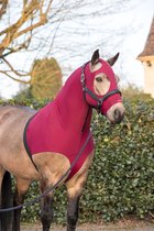 LeMieux LMX Lycra Hood 9838 - Burgundy