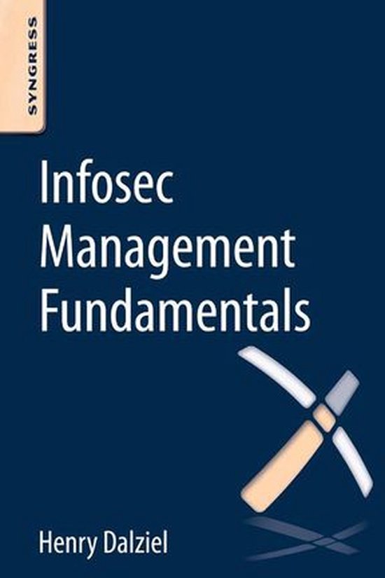 Infosec Management Fundamentals - cover