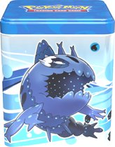 Pokémon Stacking Tins Water - Pokémon Kaarten