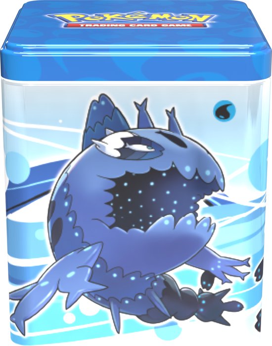 Afbeelding van het spel Pokémon Stacking Tins Water - Pokémon Kaarten