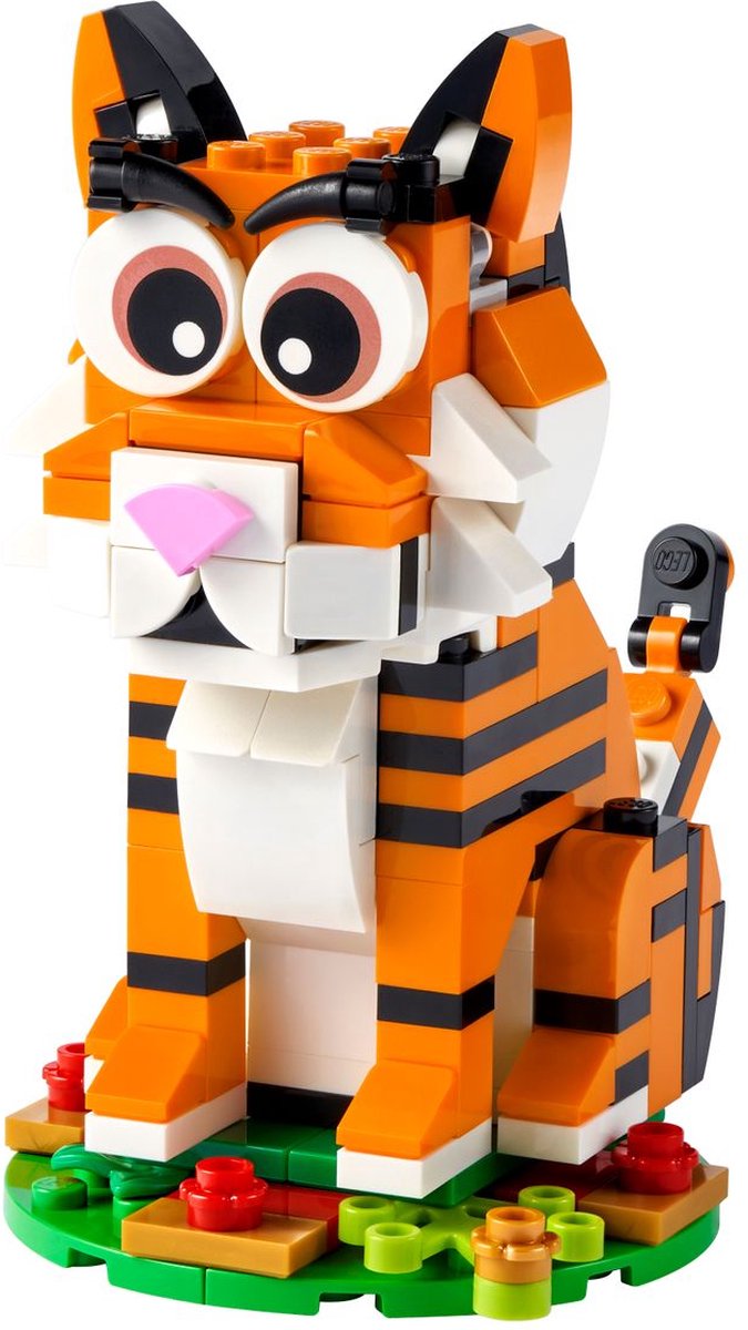 LEGO 40491, Bouwpakket, 7 jaar, Kunststof, 193 stuk(s), 373 g — cadeau in Spellen & Speelgoed - foto 2