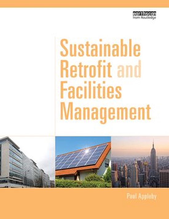 Sustainable Retrofit and Facilities Management - cover
