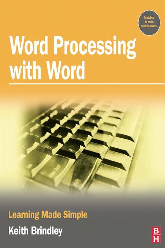 Word Processing with Word - cover
