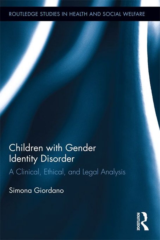 Routledge Studies in Health and Social Welfare - Children wi ... - cover
