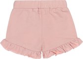 Dirkje Meisjes Short Old Pink - Maat 74