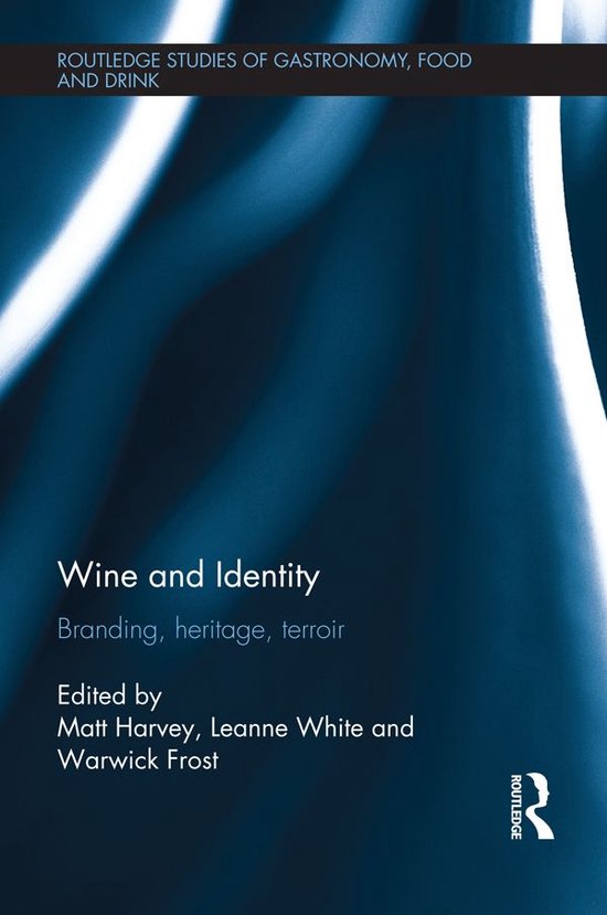 Wine and Identity - cover