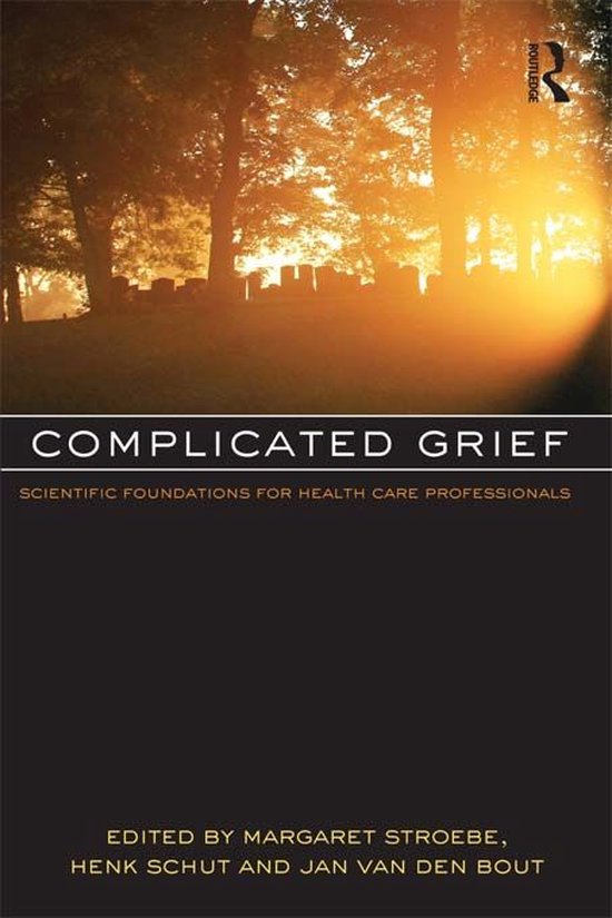 Complicated Grief - cover