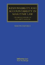 Responsibility and Accountability in Maritime Law