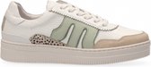 Maruti  - Mila Sneakers Groen - White / Green / Pixe - 41