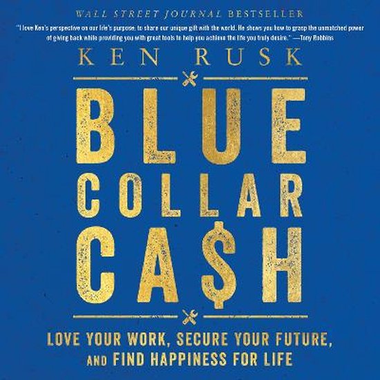 Blue-Collar Cash - cover