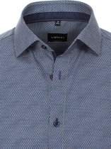 Bruin Overhemd Met Motief Heren Venti 113785300-200 - L