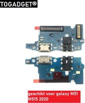 Samsung Galaxy M51 oplaad connector  - dock connector