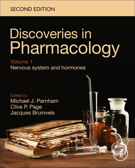 Discoveries in Pharmacology - Volume 1 - Nervous System and  ... - cover