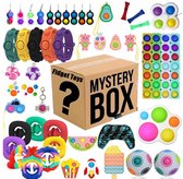 Mystery box Fidget Toys - Box Fidget toys - pop it - Fidget pakket