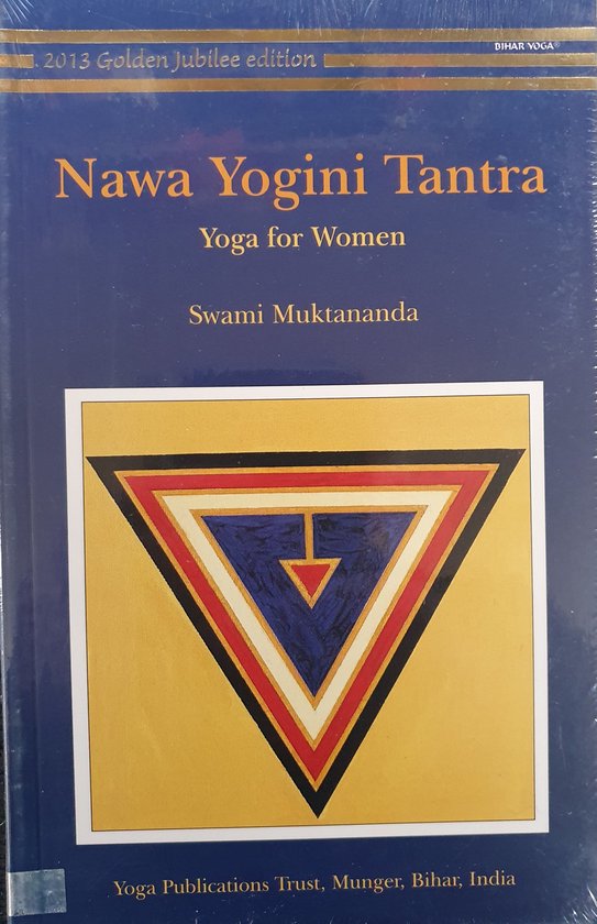 Nawa Yogini Tantra - cover