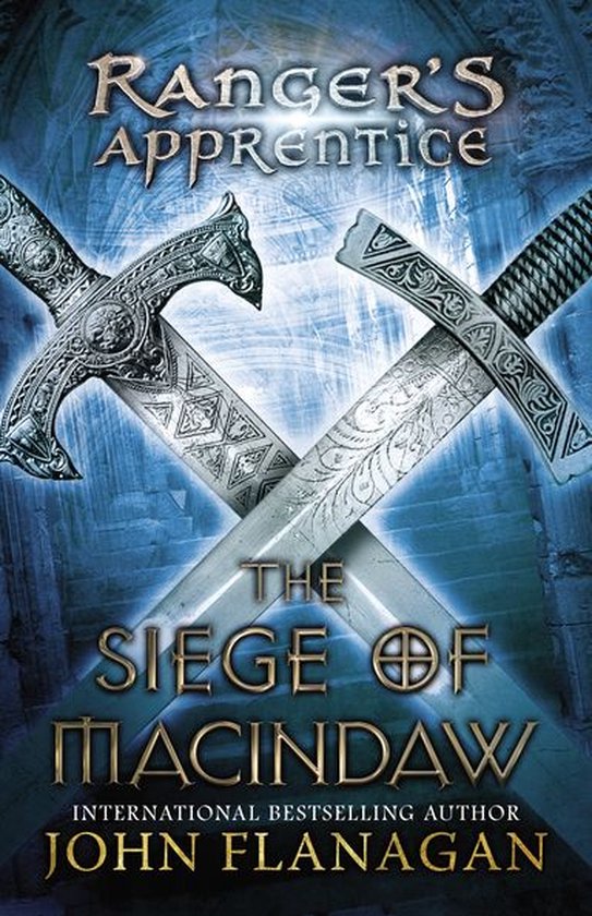 Ranger's Apprentice 6 - The Siege of Macindaw