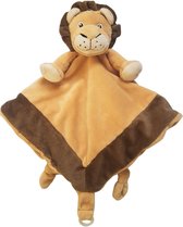 My Teddy - My Wild Friends - Knuffeldoekje - Leeuw