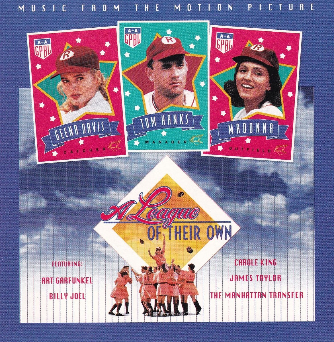 A League Of Their Own (Original Soundtrack)