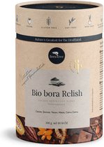 Bio Bora Relish  - BoraTree - Biologisch Gecertificeerd