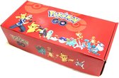 Pokemon bal - 8 Stuks Pokemon Master Pikachu Pokeballs - 8 Stuks Willekeurige Pokemon Figuren - Speelgoed Voor Kinderen