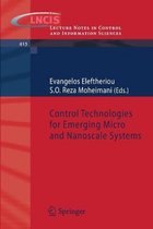 Control Technologies for Emerging Micro and Nanoscale Systems