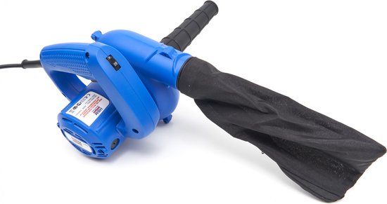 400 Watt Elektrische Luchtblazer en Zuiger met Afneembare Luchtpijp van Merkloos	 — afbeelding 5
