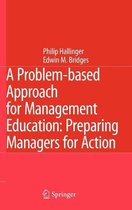 A Problem-based Approach for Management Education