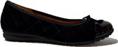 Gabor Ballerina Instapper 82.622.47 Zwart