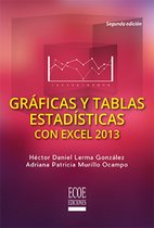 Gráficas y tablas estadísticas con excel 2013
