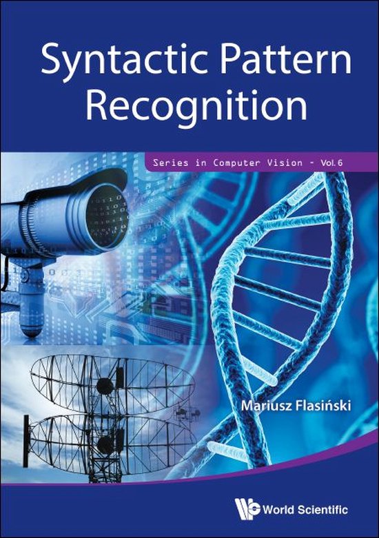 Series In Computer Vision 6 - Syntactic Pattern Recognition (ebook ...