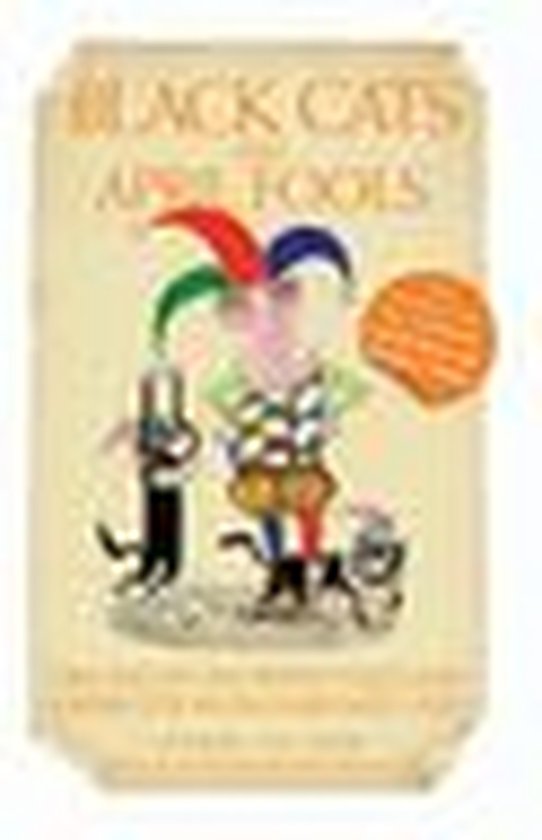 Black Cats and April Fools - cover