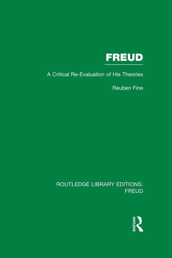 Freud (Rle - cover