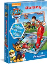 Clementoni Paw Patrol Quizzy