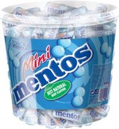 Mentos mini's mint