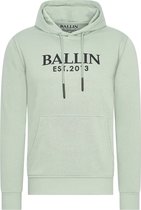 Ballin Hoodie  2107 Mint Green Size : S