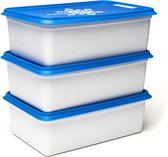 DBP Alaska Diepvriesdoos 2000 ml Set van 3 Stuks
