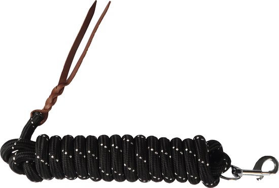 Horka - Grondwerktouw - Leadrope - 4,2 meter - Zwart