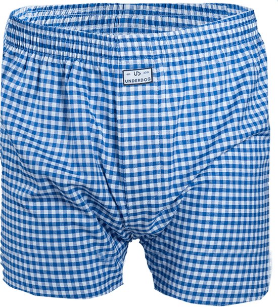 Underdog Heren Boxershorts - Wijde boxers 4-pack - XXL - Premium Kwaliteit  | bol.com