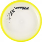 AEROBIE Superdisc frisbee - 25 cm - Geel