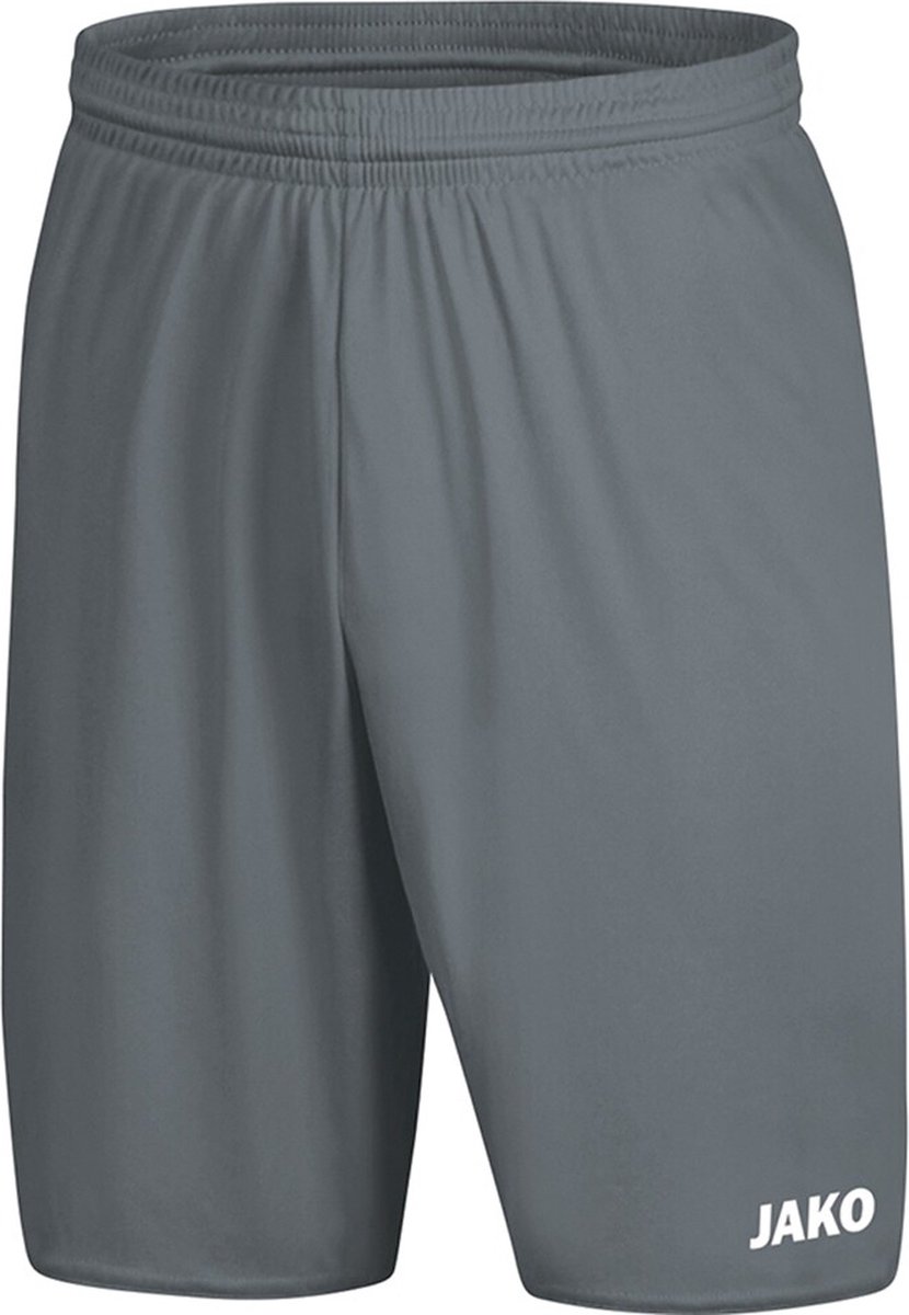 Jako - Football Shorts Manchester 2.0 Junior - Short Manchester 2.0 junior - 116 - Grijs